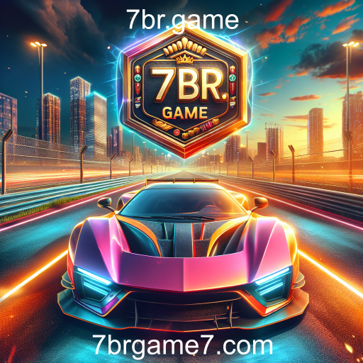 Aventuras em Alta Velocidade: A Categoria de Corrida no 7br.game