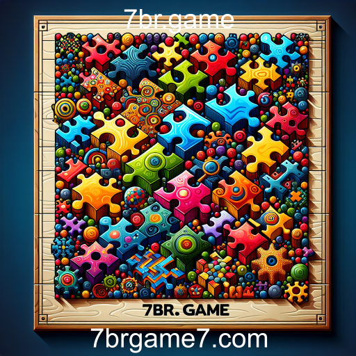 Desvendando a Diversão dos Quebra-Cabeças no 7br.game